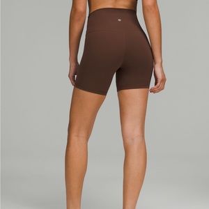 Lululemon Align shorts